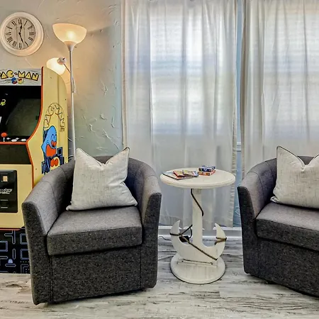 Pacman Get Away Apartment Myrtle Beach Exterior photo