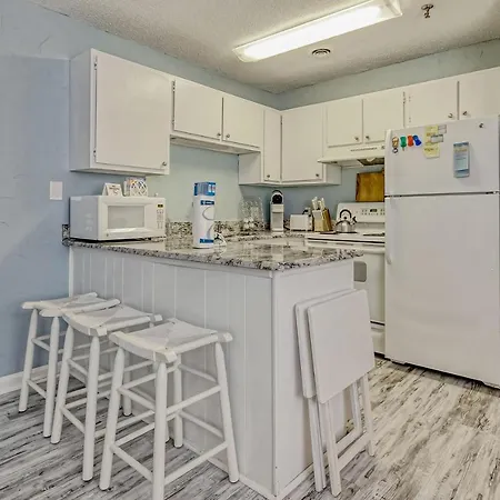 Pacman Get Away Apartment Myrtle Beach Exterior photo