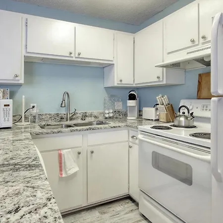 Pacman Get Away Apartment Myrtle Beach Exterior photo