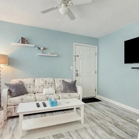 Pacman Get Away Apartment Myrtle Beach Exterior photo