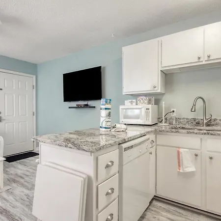 Pacman Get Away Apartment Myrtle Beach Exterior photo